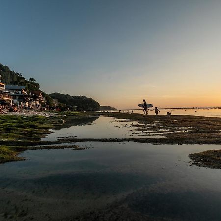 The Shack At Bingin Beach أُلُواتو المظهر الخارجي الصورة