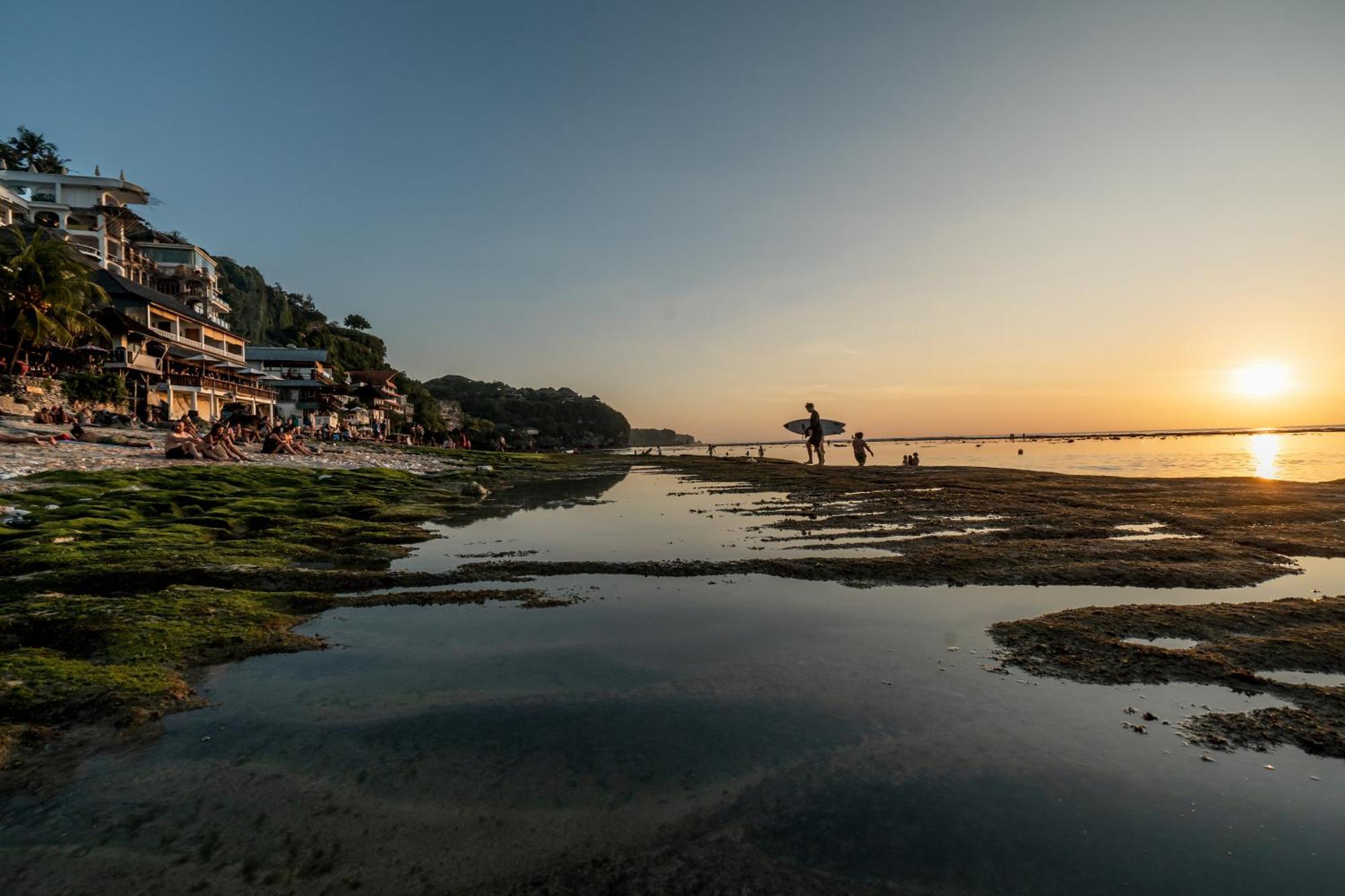 The Shack At Bingin Beach أُلُواتو المظهر الخارجي الصورة