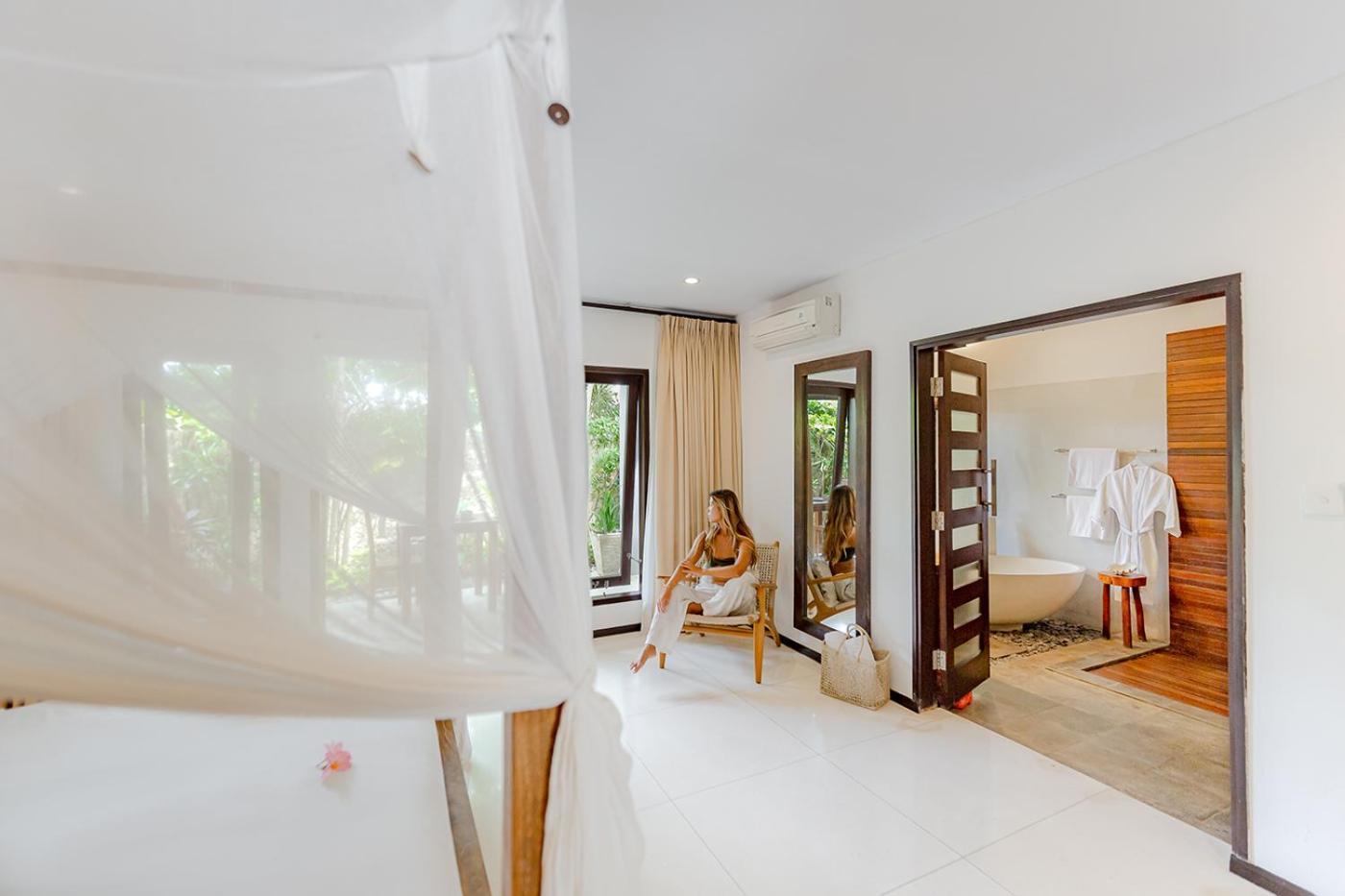 The Shack At Bingin Beach أُلُواتو المظهر الخارجي الصورة