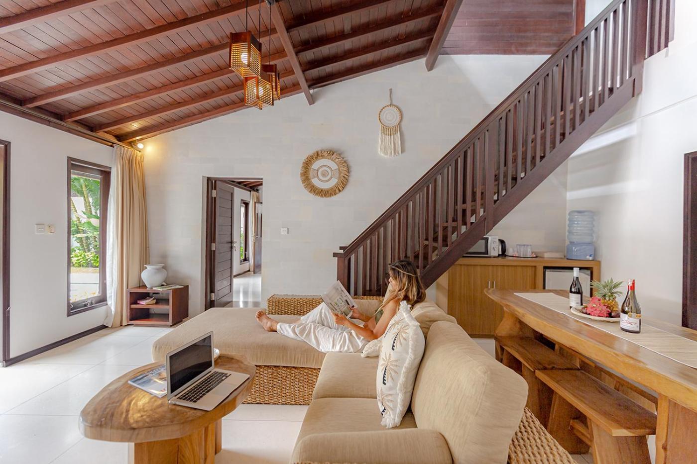 The Shack At Bingin Beach أُلُواتو المظهر الخارجي الصورة