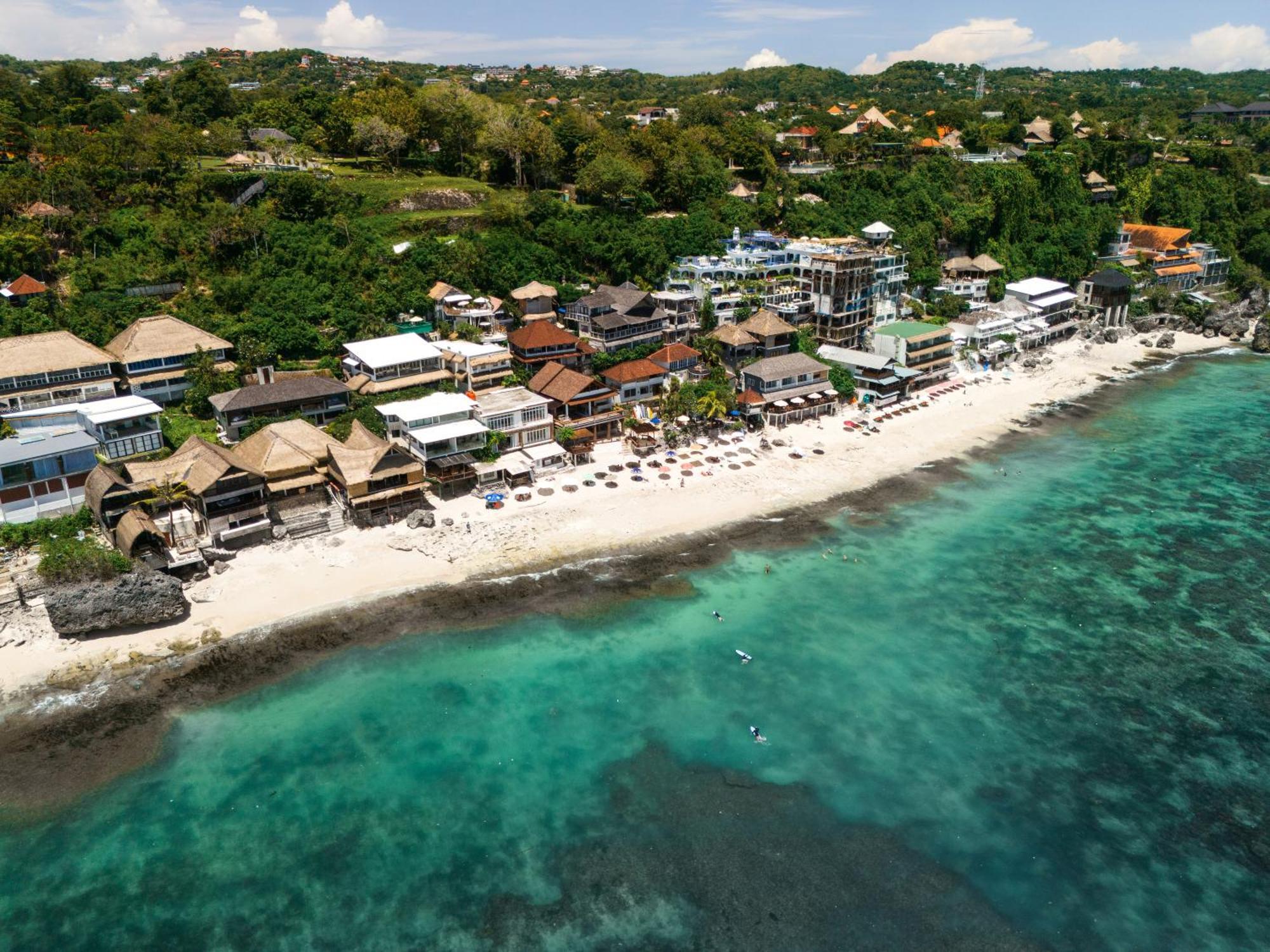 The Shack At Bingin Beach أُلُواتو المظهر الخارجي الصورة
